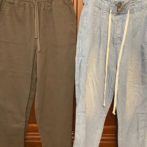 Boutique ankle pants